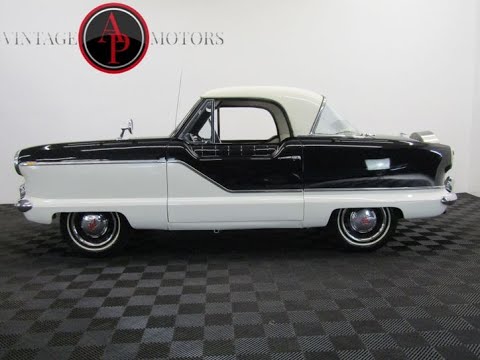 1960 Nash Metropolitan (CC-1228665) for sale in Statesville, North Carolina