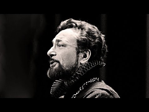 Renato Bruson: Sogno (Tosti)