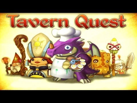 Tavern Quest IOS