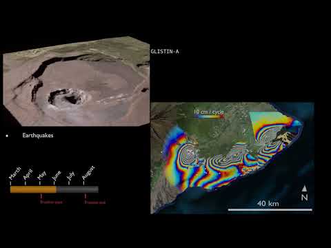 Caldera Collapse Increases the Size and Duration of Volcanic Eruptions | NASA Jet Propulsion Laboratory (JPL)