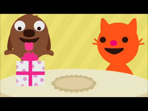 Sago Mini World - Friends