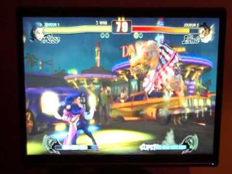 2.4 Luffy (Ro) vs Cuongster (Ho) - FRA vs UK 2