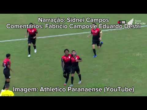 Londrina 2 x ATHLETICO 2