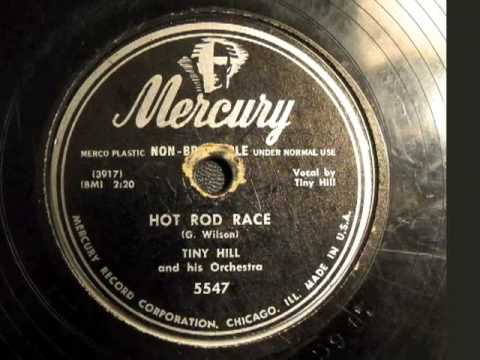 Hot Rod Race - Tiny Hill Orch