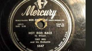 Hot Rod Race - Tiny Hill Orch