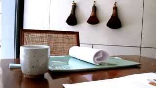 Korea restaurant bibigo dadam lunch course by JD