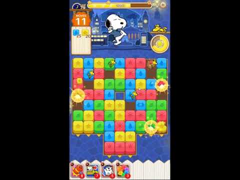 Snoopy Puzzle Journey Night Mode Level 79 - NO BOOSTERS 🐶🧩🧳 | SKILLGAMING ✔️