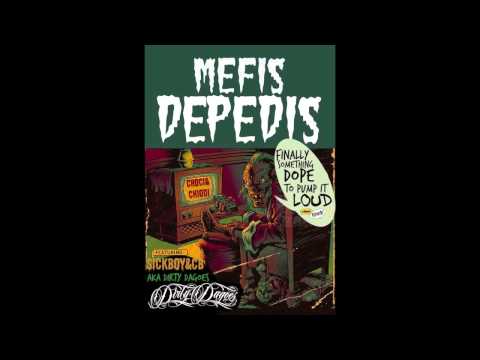 @DIrtyDagoes x @DepedisMefis - Bacio Accademico - Croci & Chiodi⚡🛠️⚡