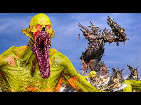 VAMPIRE COAST Vs THE EMPIRE