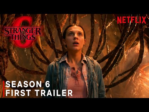 Stranger Things Season 6 First Trailer (2027) | Netflix | Concept