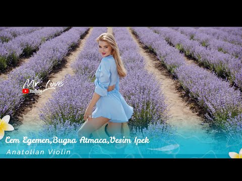 Cem Egemen, Bugra Atmaca, Vesim Ipek - Anatolian Violin