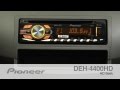 DEH-4400HD: HD Seek