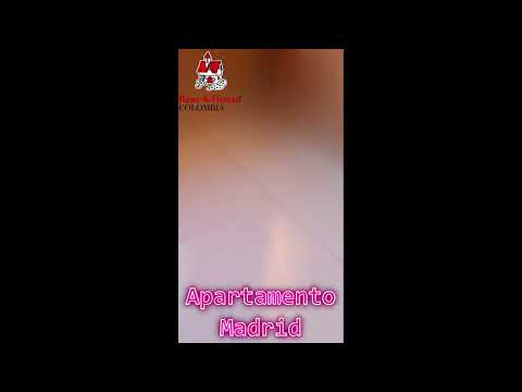 Apartamentos, Venta, Madrid - $190.000.000