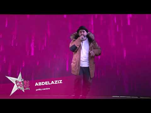 Abdelaziz - Swiss Voice Tour 2022, Prilly Centre