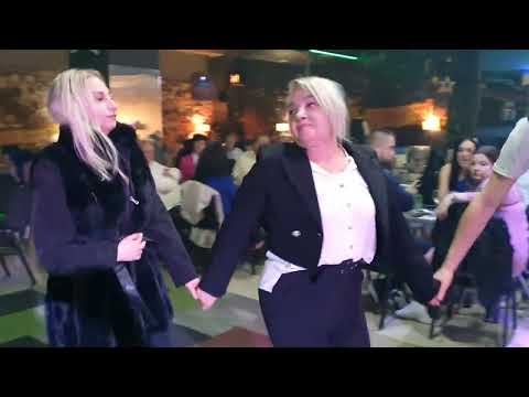 🔴 Kraljica Adela kolo vodi - Hotel Heco Plus Sarajevo - Bosanski teferič