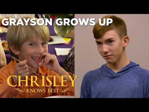 Grayson Chrisley