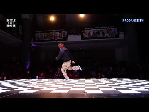 Siebe vs Phil Wizard | ROUND ROBIN | BATTLE OF HONOUR 2020