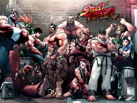 Darkabeat StreetFighter Dubstep Instrumental