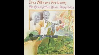 The Wilburn Brothers &quot;We Need a Lot More Happiness&quot; 45 mono vinyl