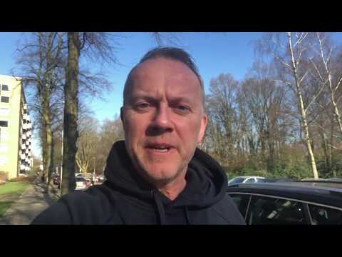 HBU Training Advies Hielke op weg naar een afspraak buiten de deur