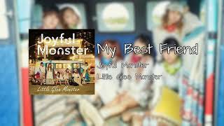 Little Glee Monster - My Best Friend (Audio)