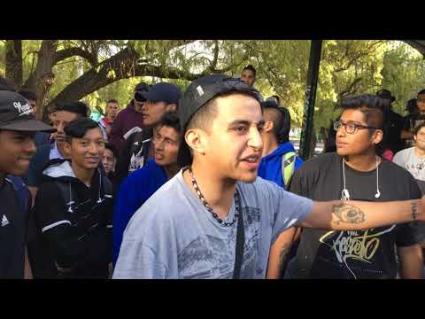 Center - Greff VS Big mind - Forty Mc