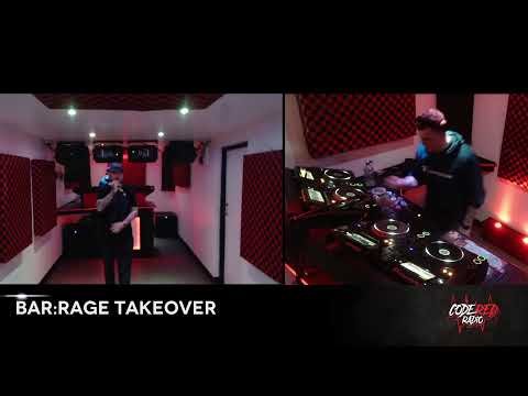 BAR:RAGE TAKEOVER #dirtydrumnbass #sickdnbmix #dirtydnbmix #sickdrumnbass #dnb