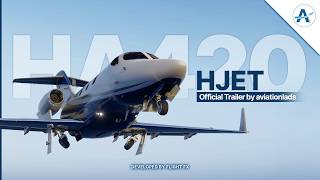 HJet by Flight FX | Official Trailer for Microsoft Flight Simulator 2024