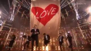 BASIM - CLICHE LOVE SONG - EUROVISION