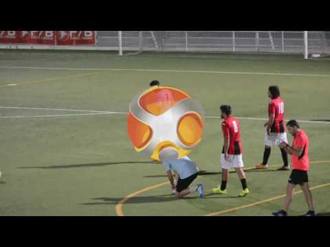 Resumen. Palmeiras de Huevo 1 - 8 Hispacachimba. Tercera GII. Clausura