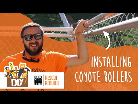 How To Make Coyote Rollers