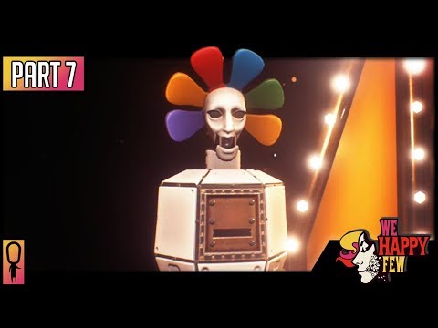 A SPLENDID Quiz - Part 7 - 💊 We Happy Few  💊 (Full Release 2018) Let's Play
