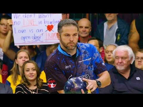 2016 PBA Fall King Of The Swing Match #2