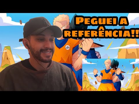 React - Lil Chainz x M4rkim - Saiyajin