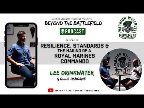 From Loss to Leadership | Resilience, Standards and the Making of a Royal Marines Commando
