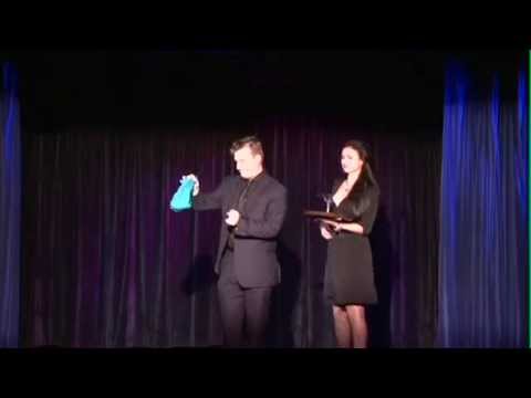 Chris Randall @ The Magic Castle - Martini