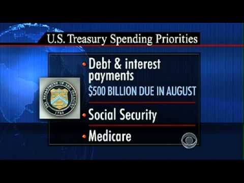 What happens if the U.S. hits the debt ceiling?