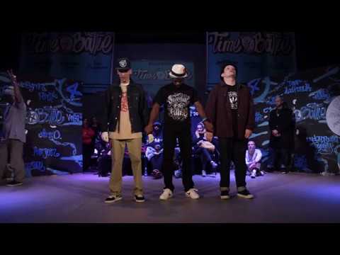 Final Popping | NikkiPop vs Tweetson | Time4Battle Vol.3