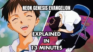 Download lagu Neon Genesis Evangelion Explained in 13 Minutes mp3