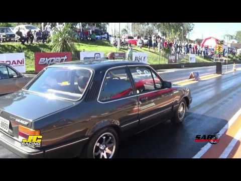 Recorde Chevette DTR - Oveia - 8,5s