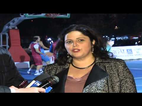 Për herë të parë në Tiranë organizohet Streetball Tirana Open