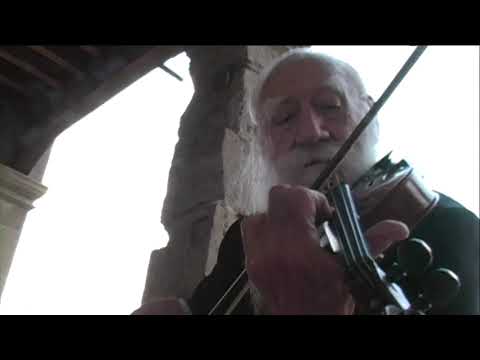 Paganini  concertmaster Daniel Burgos