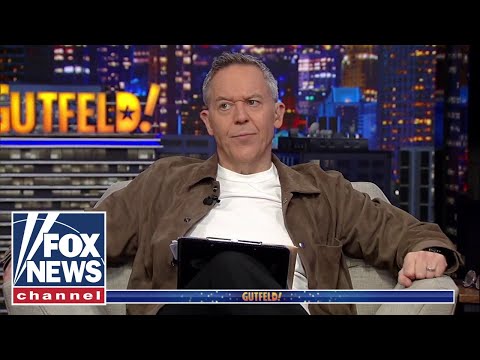 ‘Gutfeld!': This seems straight out of a movie