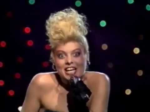 Urša - Crazy Baby (JUGOVIZIJA 1990)