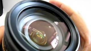 Tamron SP AF 17-50mm f/2,8 XR Di II VC LD Aspherical (IF) - відео 1