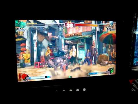 SF4 - Perpect EL. S.Hong