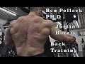 Ben Pollack PH.D and Justin Harris Train Back And Answer Questions That Were Submitted