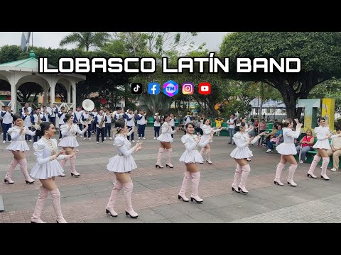 Ilobasco Latín Band - Madre Tierra