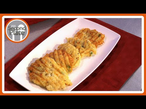 Irish Boxty Potato Pancakes | SP 9