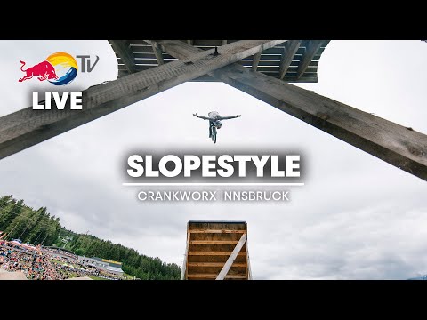 REPLAY: Crankworx Innsbruck Slopestyle 2021